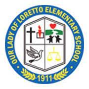 Our Loady of Loretto Logo