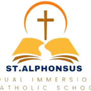 St Alphonsus School Logo
