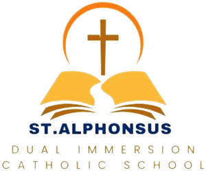 St Alphonsus School Logo